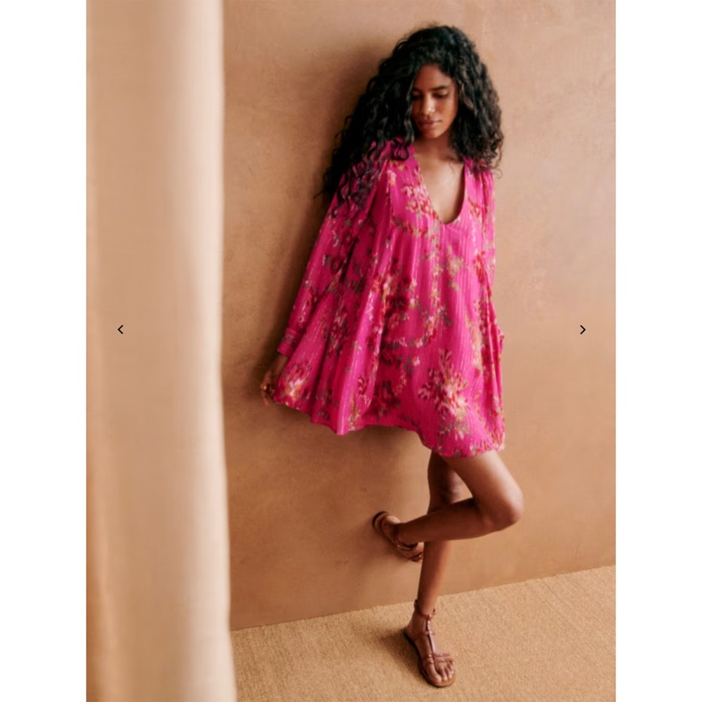 SEZANE SHAUNA DRESS - NWOT!